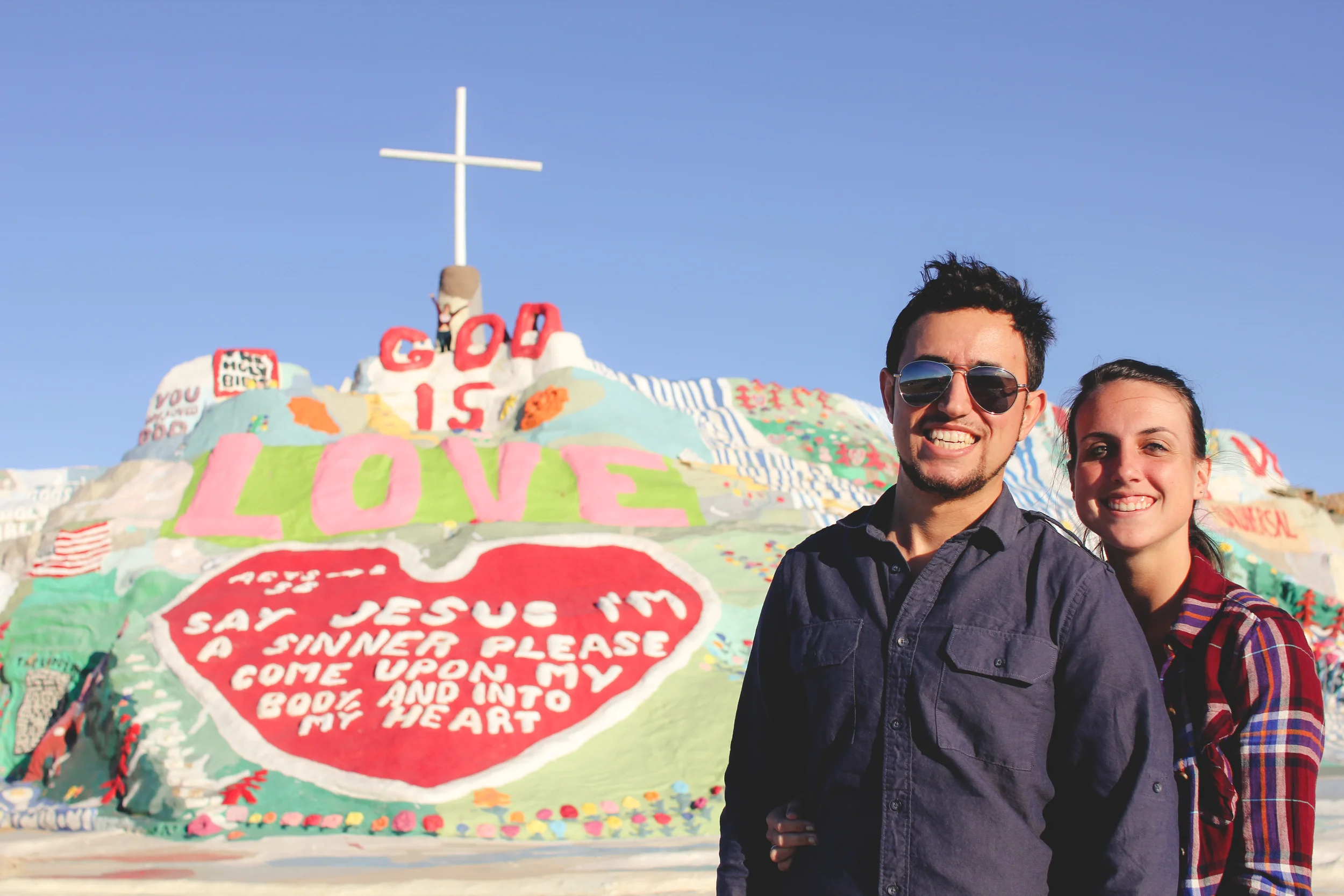 Salvation Mountain | Niland | California