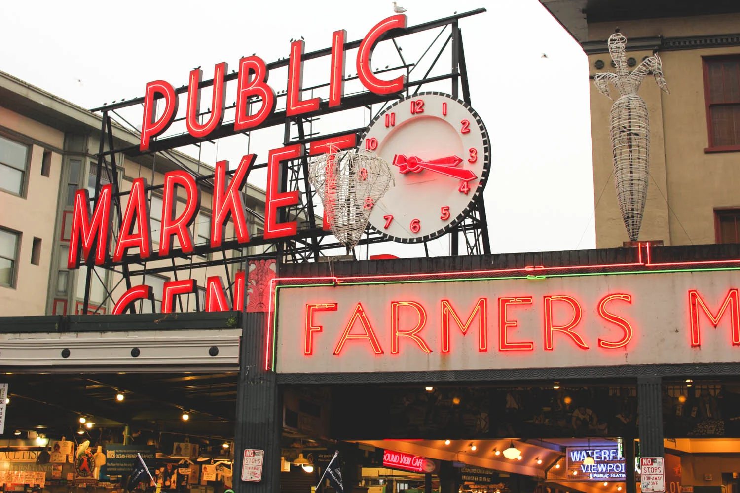 Seattle | Washington