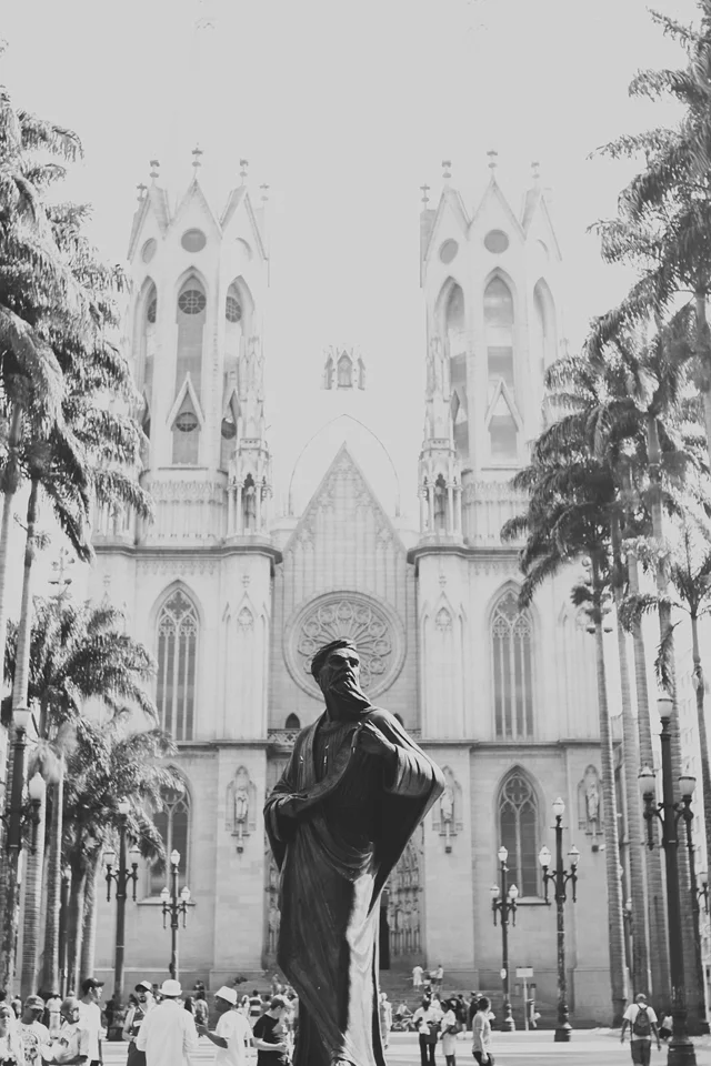 Catedral da Sé | São Paulo | Brazil