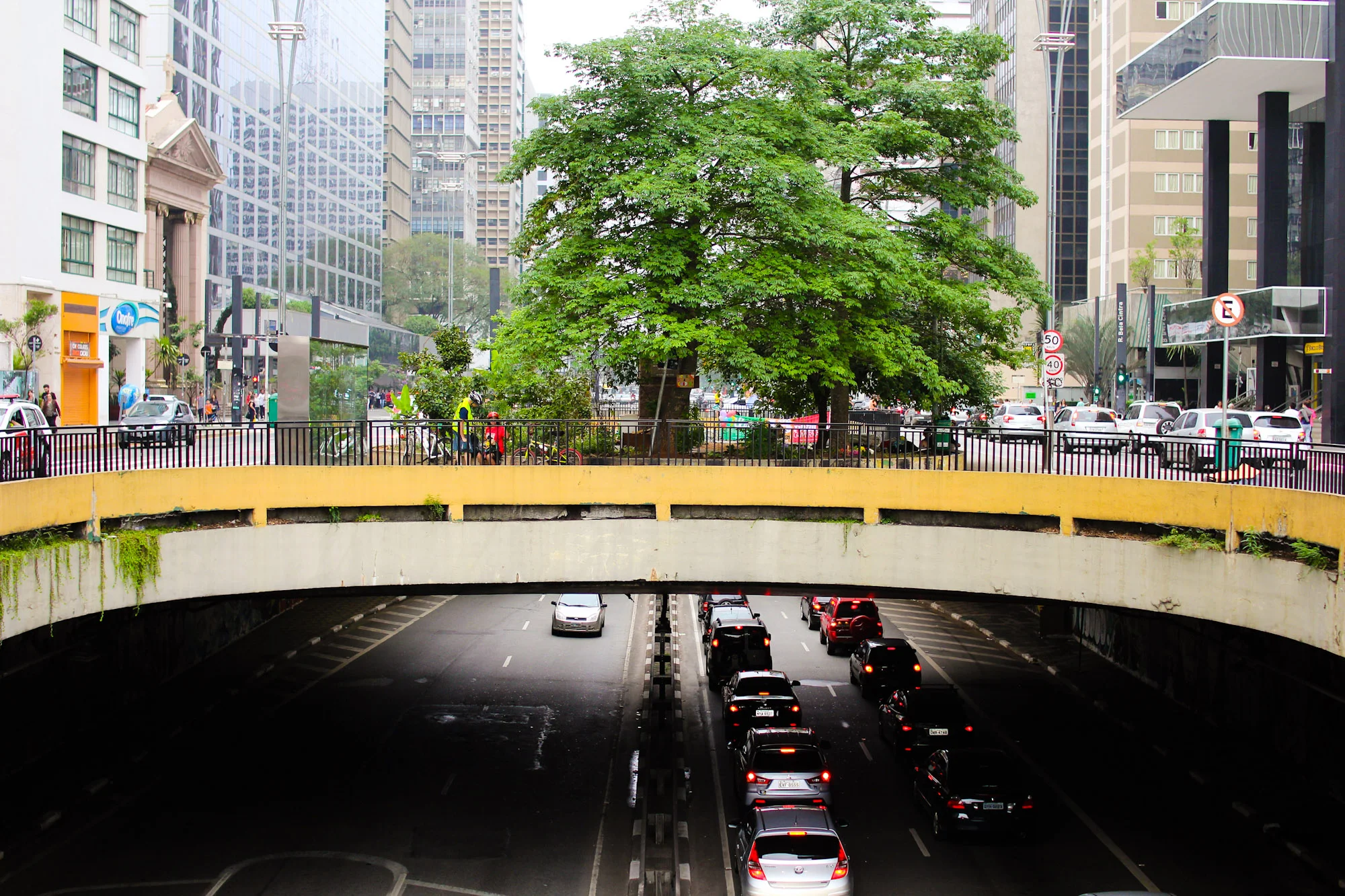 Paulista Walking Tour | São Paulo | Brazil