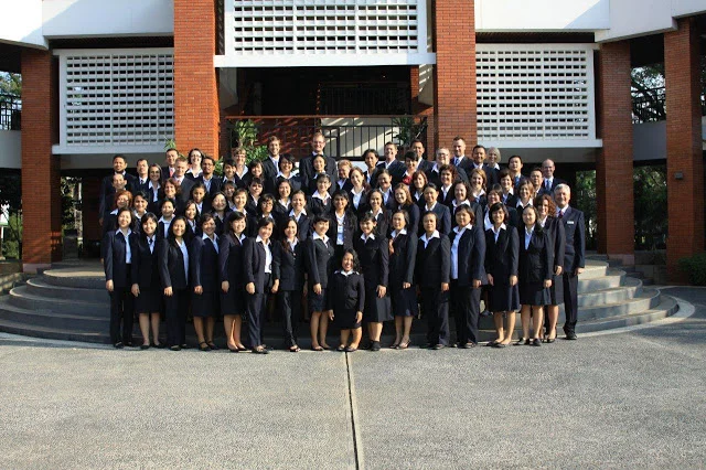 The Junior School Staff