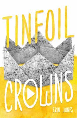 Tinfoil Crowns, out May 7th, 2019 from Flux Books . You can pre-order online or from your local bookstore! Indiebound Barnes & Noble Amazon