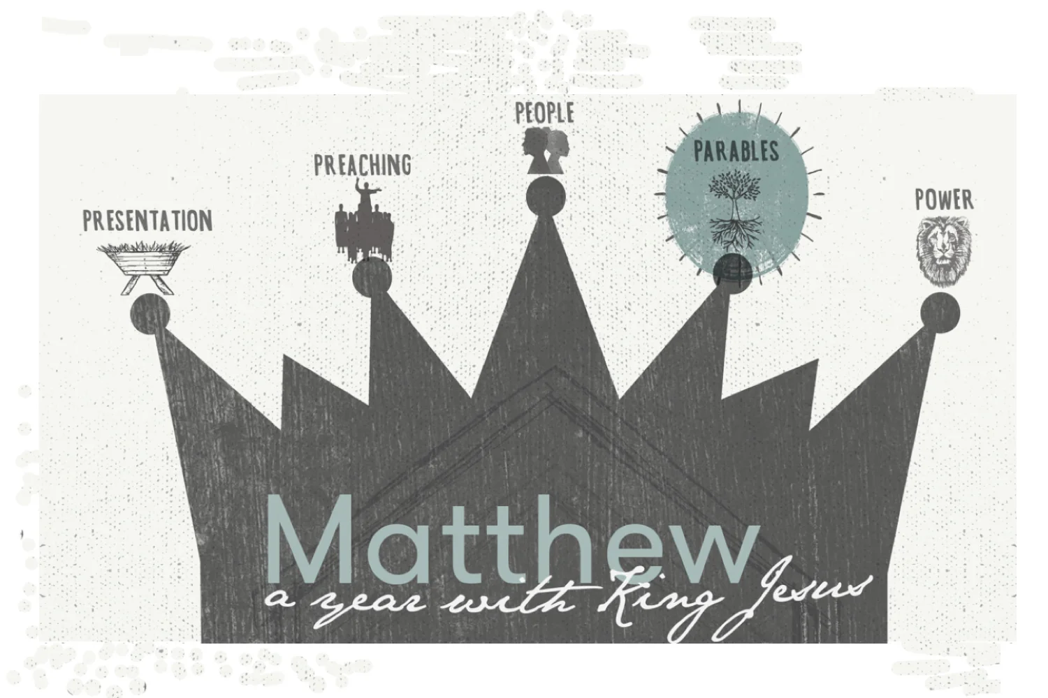 Matthew: The Parables of the King