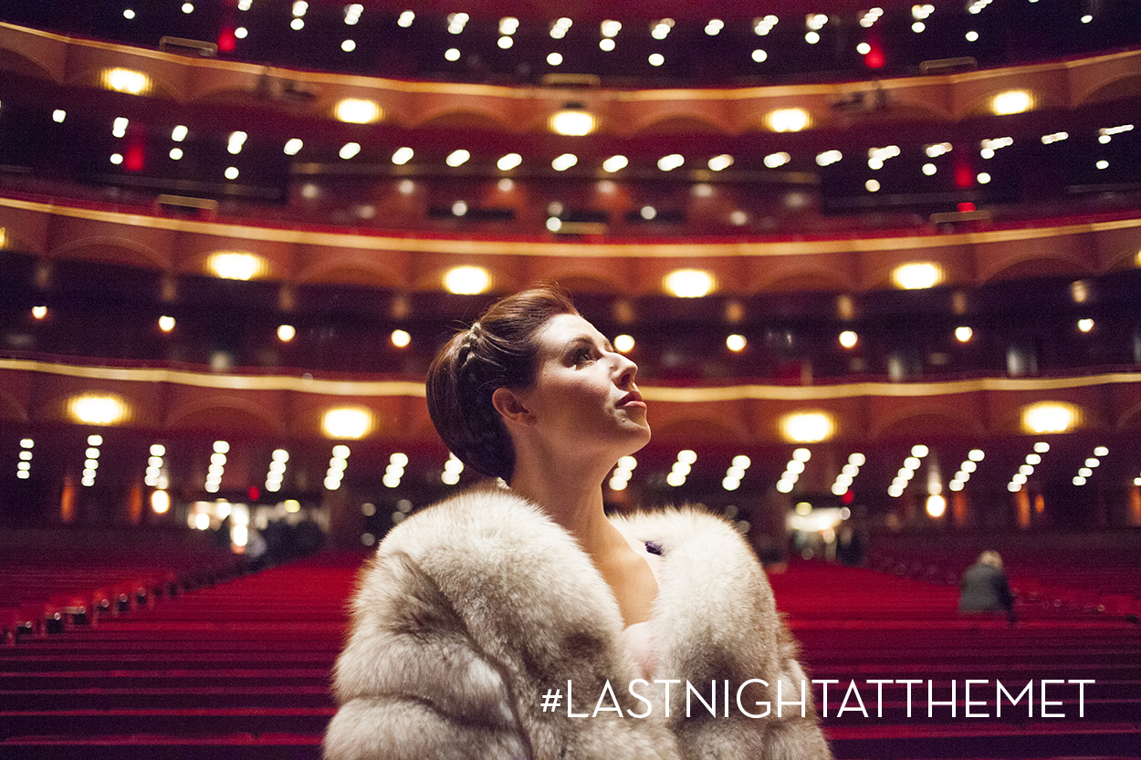 Photos by Rose Callahan for Last Night at the Met
