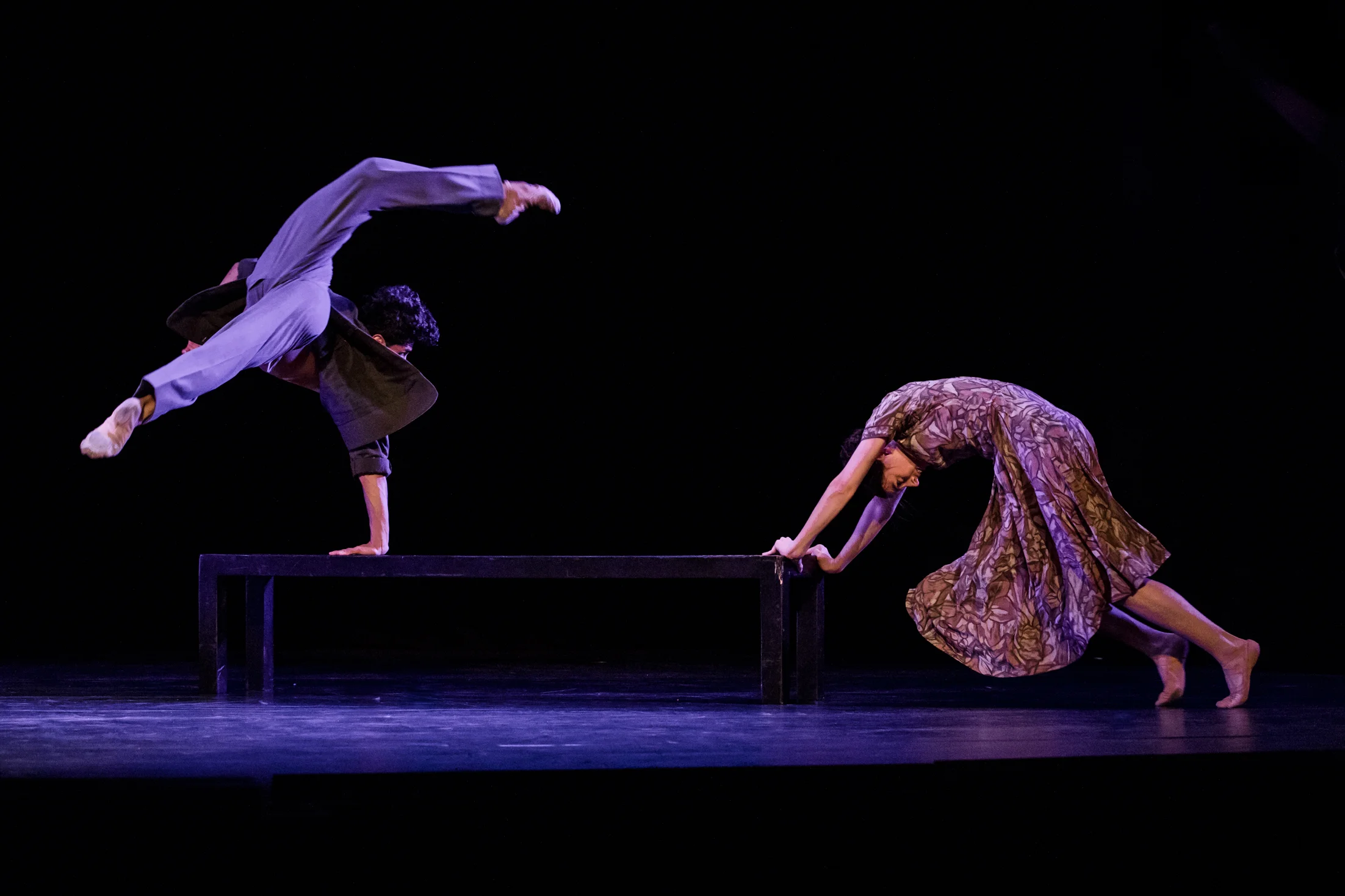 Credit: Bundesjugendballett © Silvano Ballone