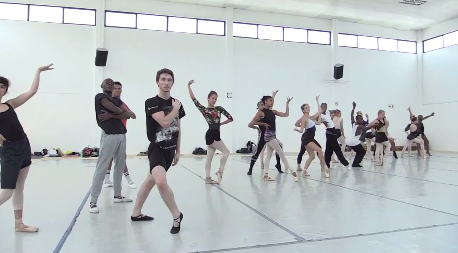 Ballet Content Spectacle