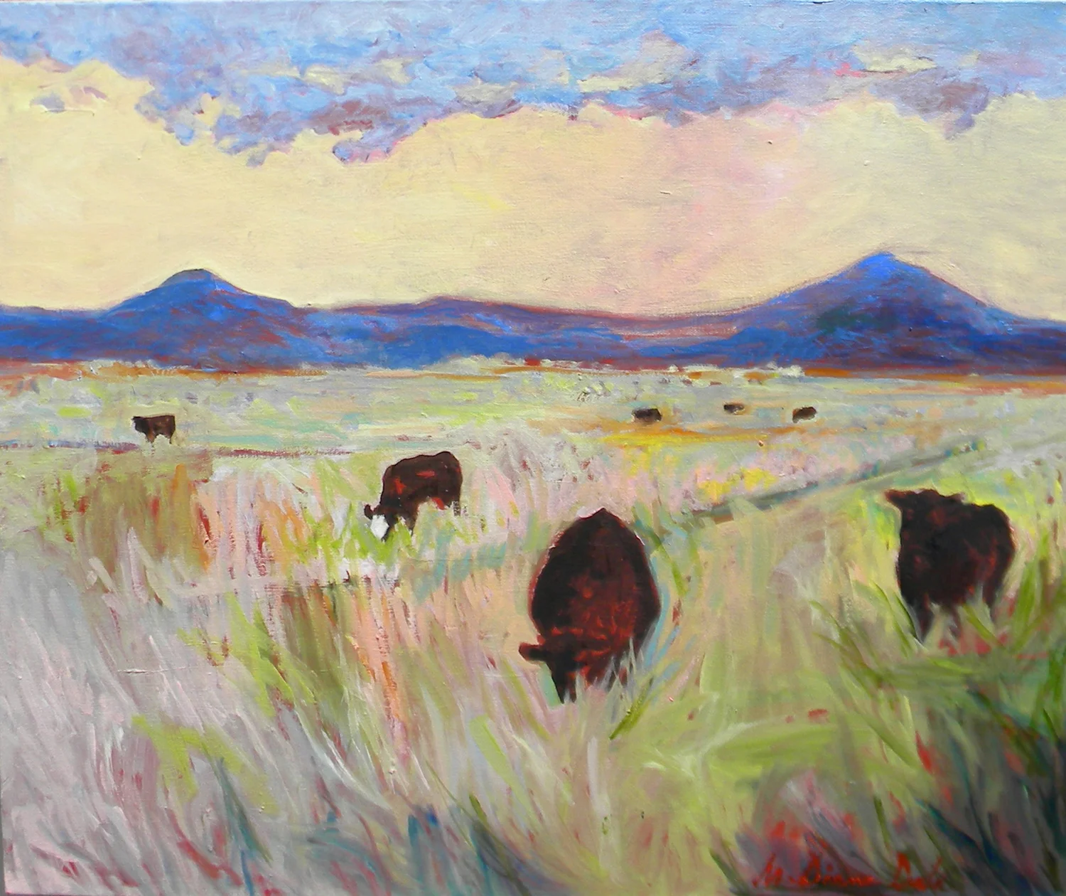 Just Grazin'