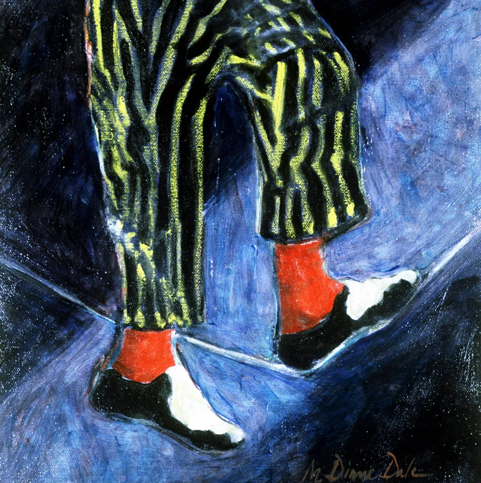 Tightrope Walker II