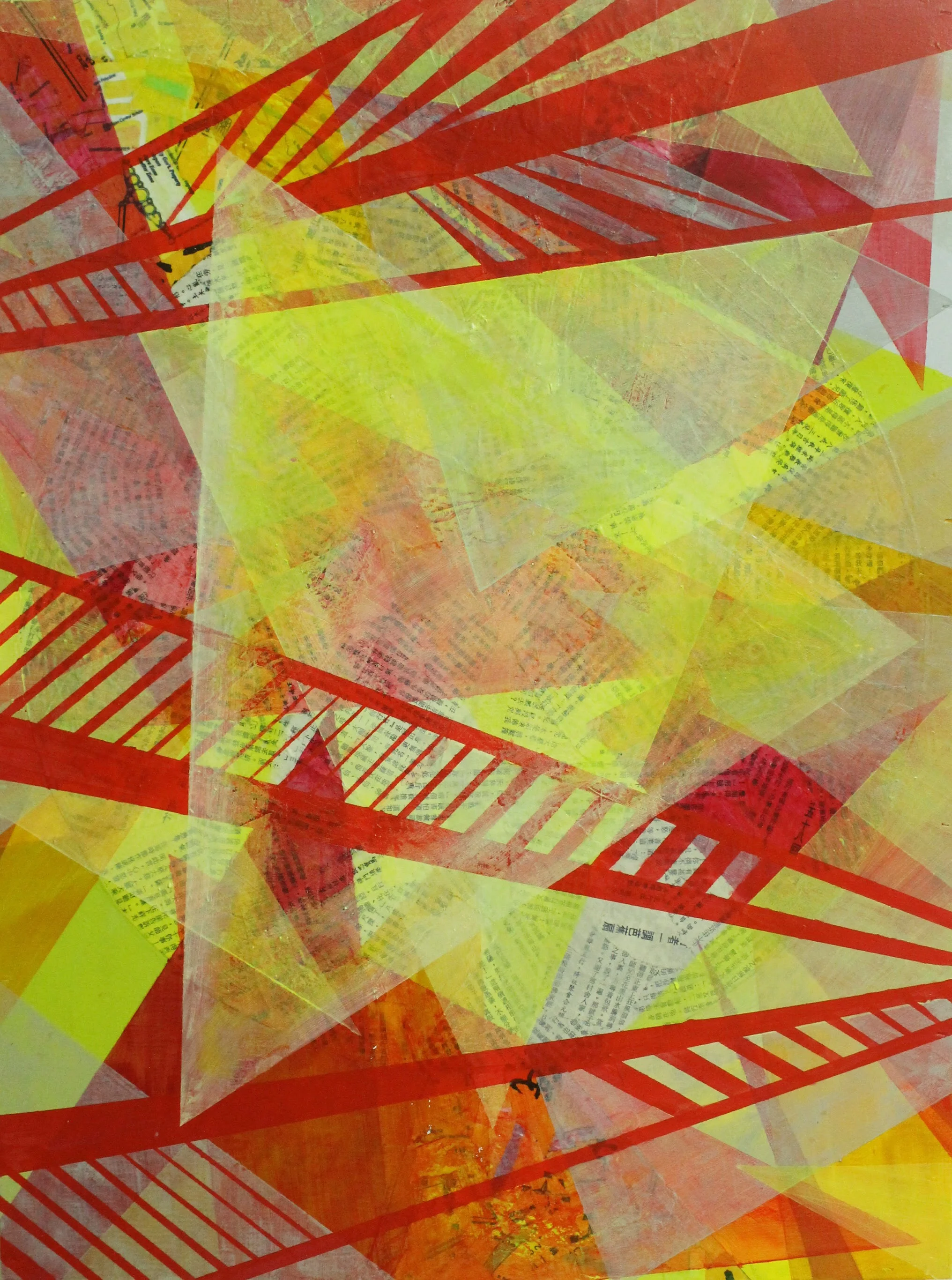 "untitled: exploration in layers (3)"