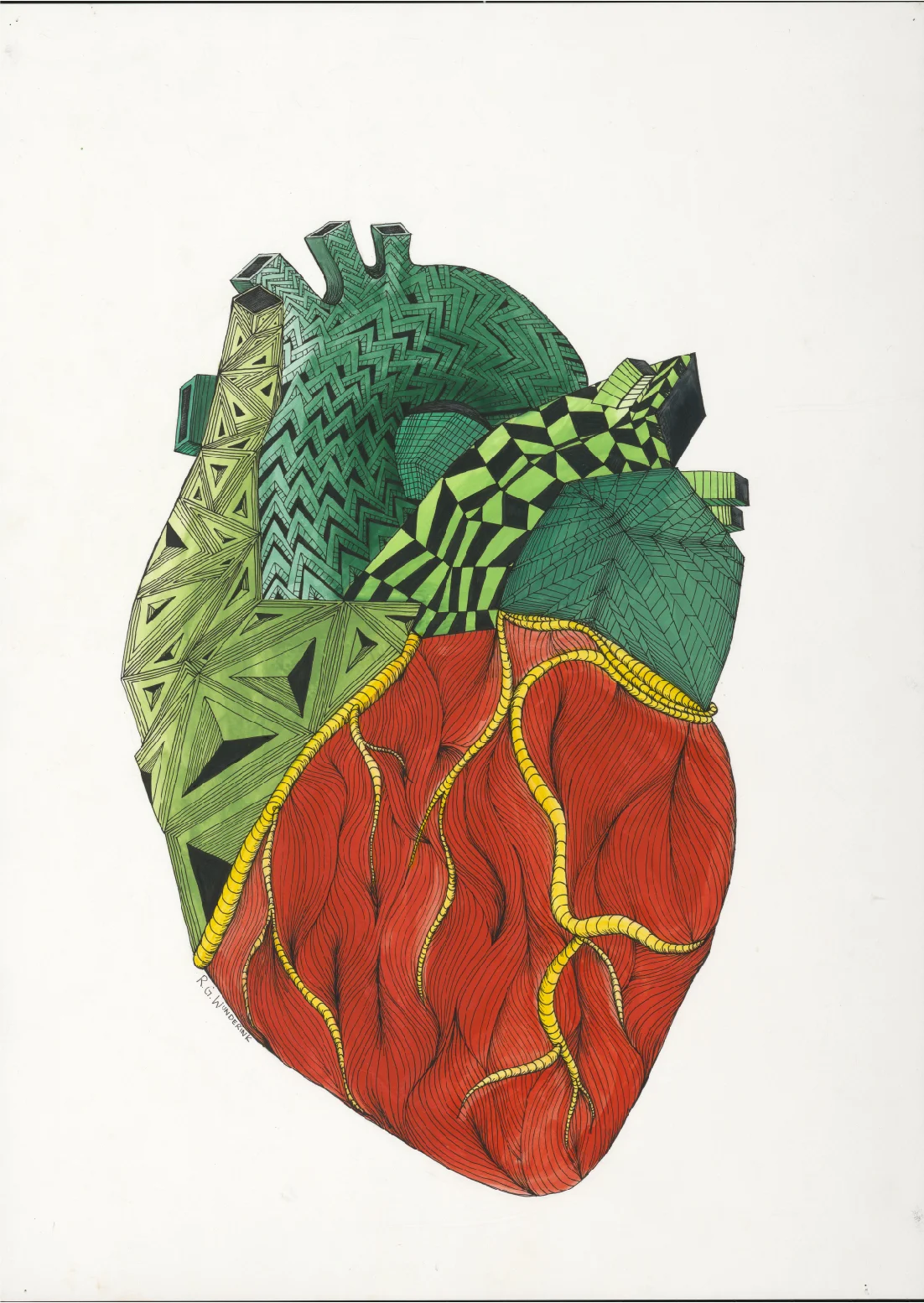 "The Heart of the Matter"