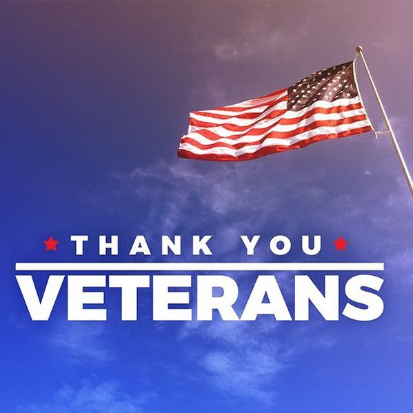 Happy Veterans Day!