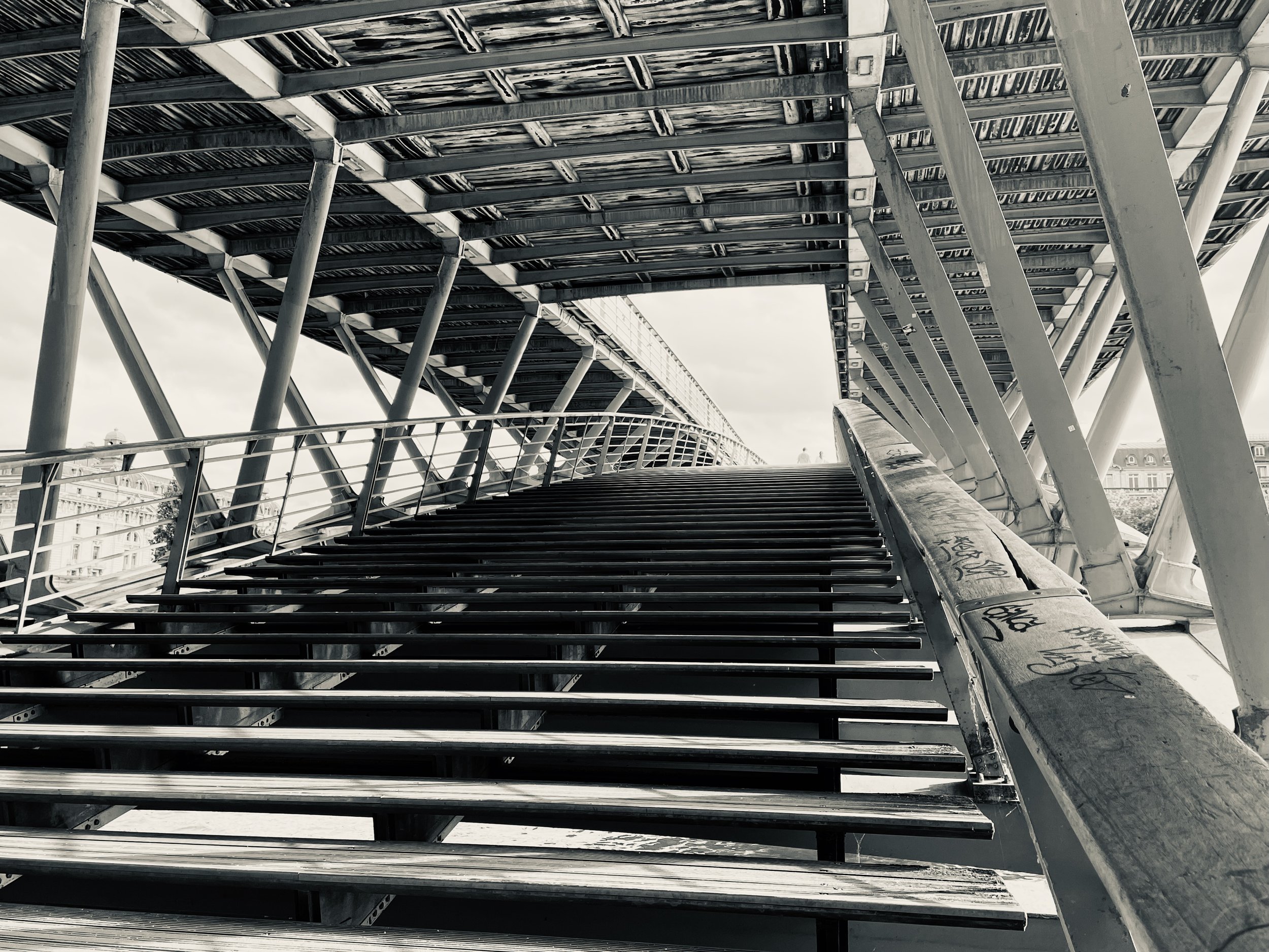 Passerelle Léopold-Sédar-Senghor