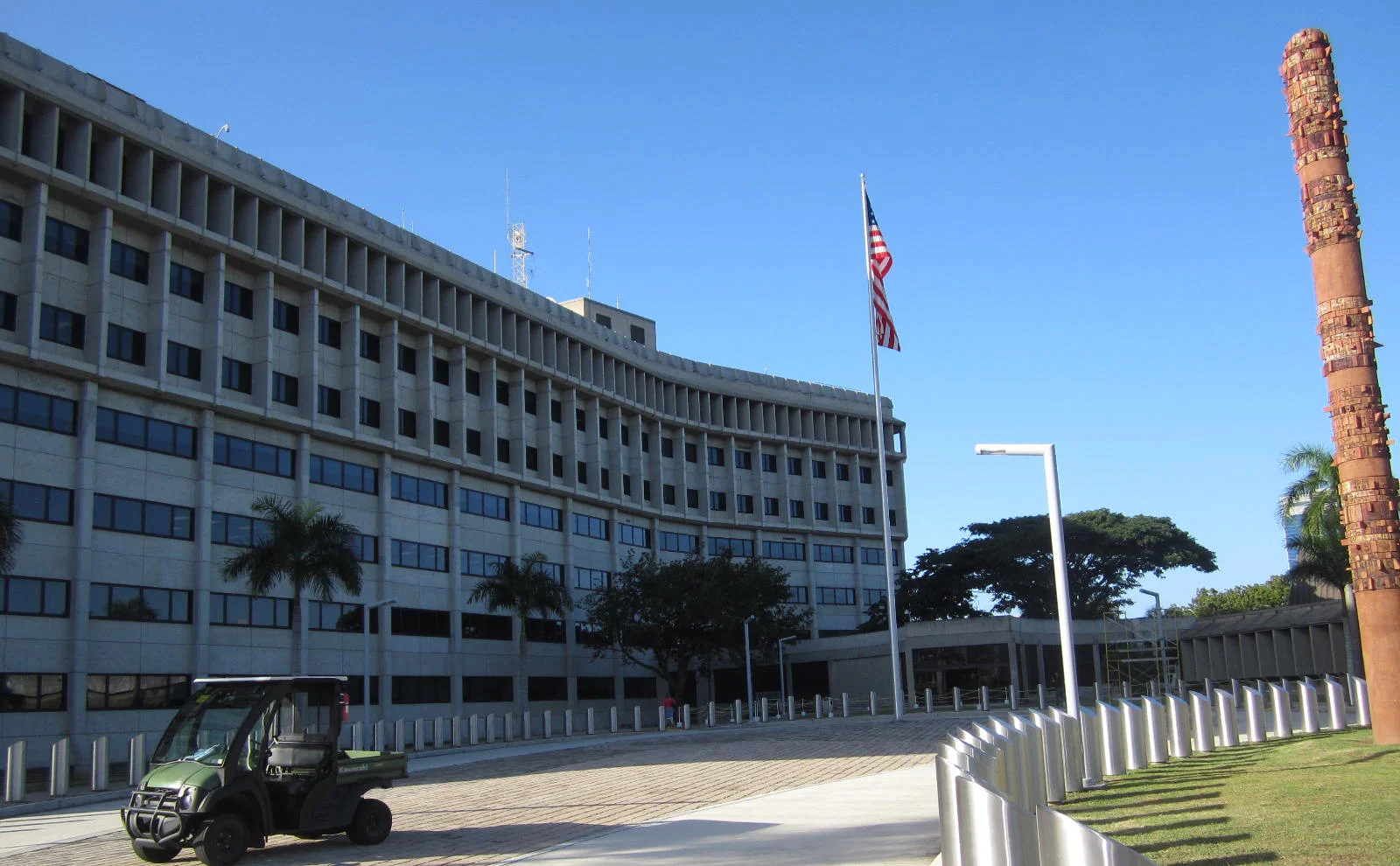 Federico Degetau FOB - Alterations & Repairs Projects