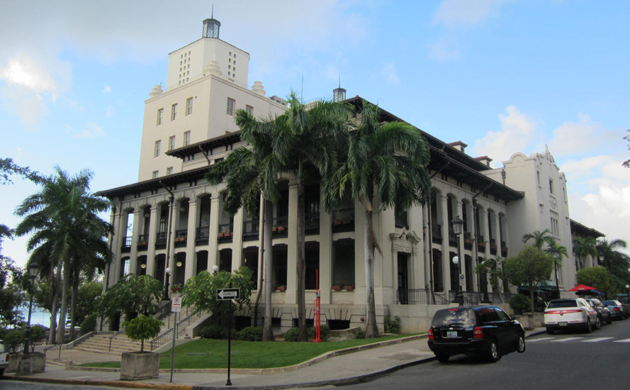 José V. Toledo FOB & US Courthouse - Alterations & Repairs Projects
