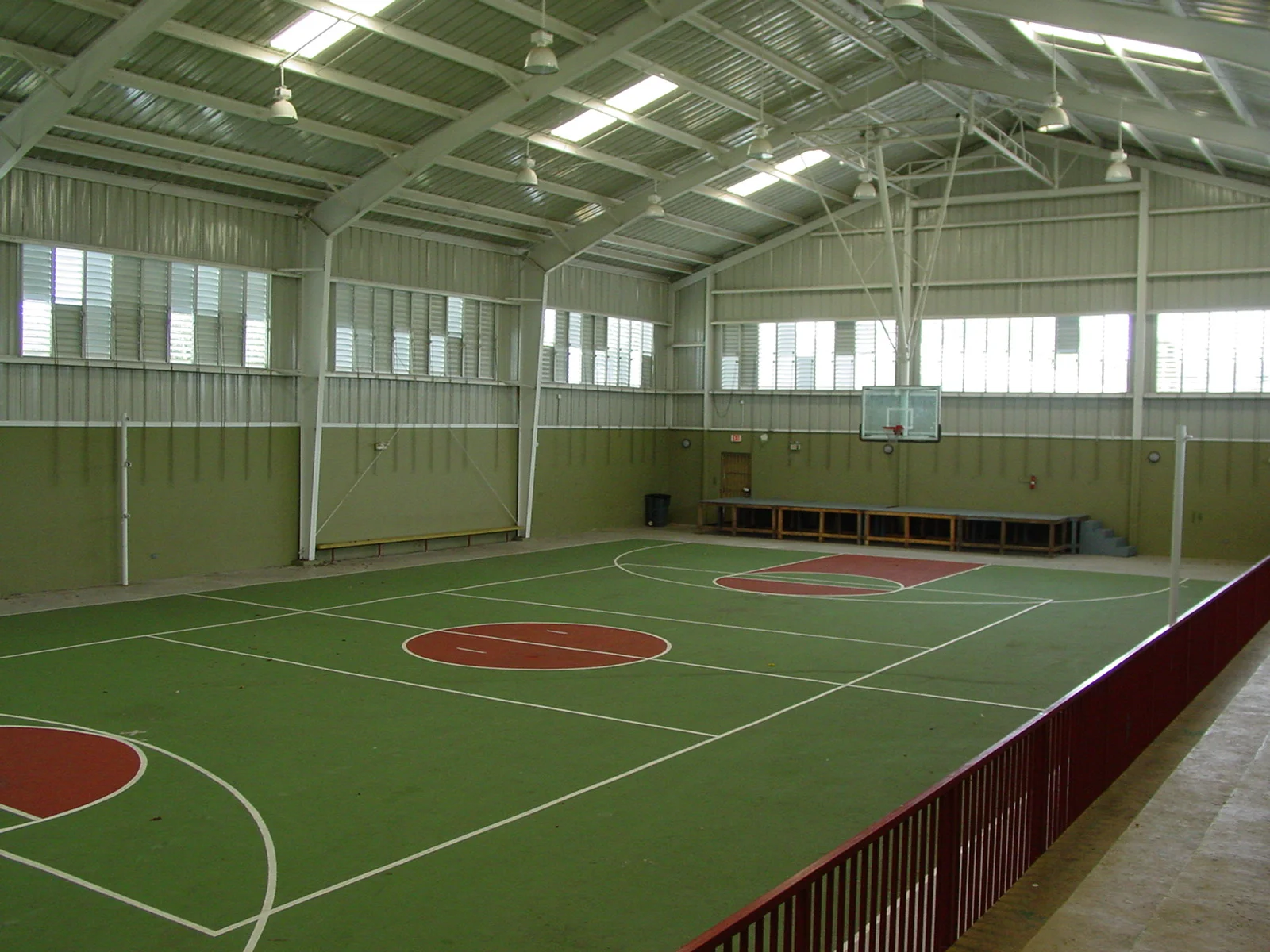 Manuel A. Pérez Sports Complex Phase I