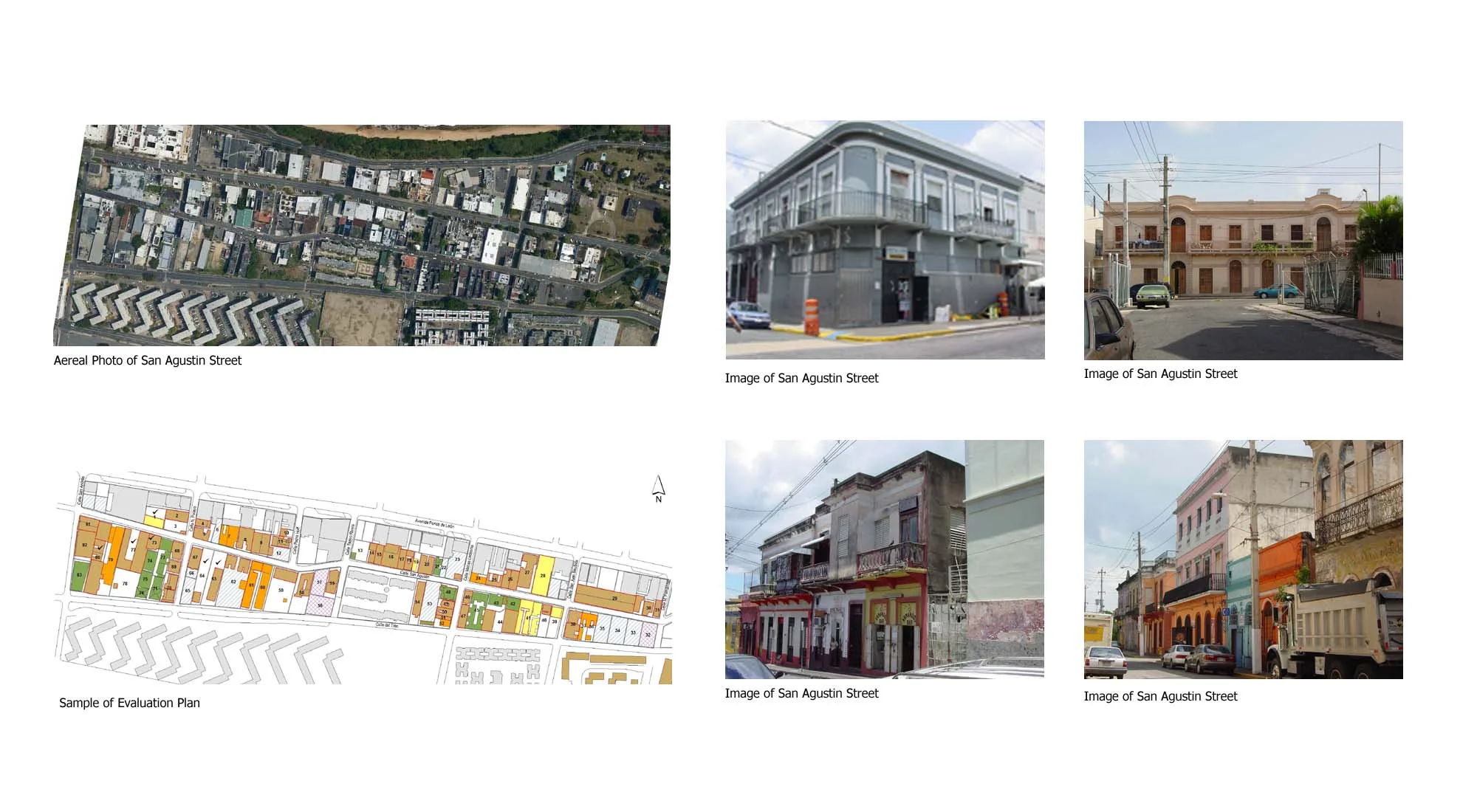 Puerta de Tierra Master Planning