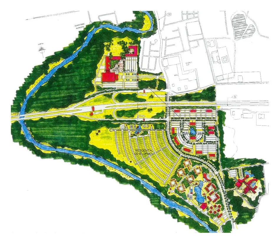 Juana Díaz Master Plan