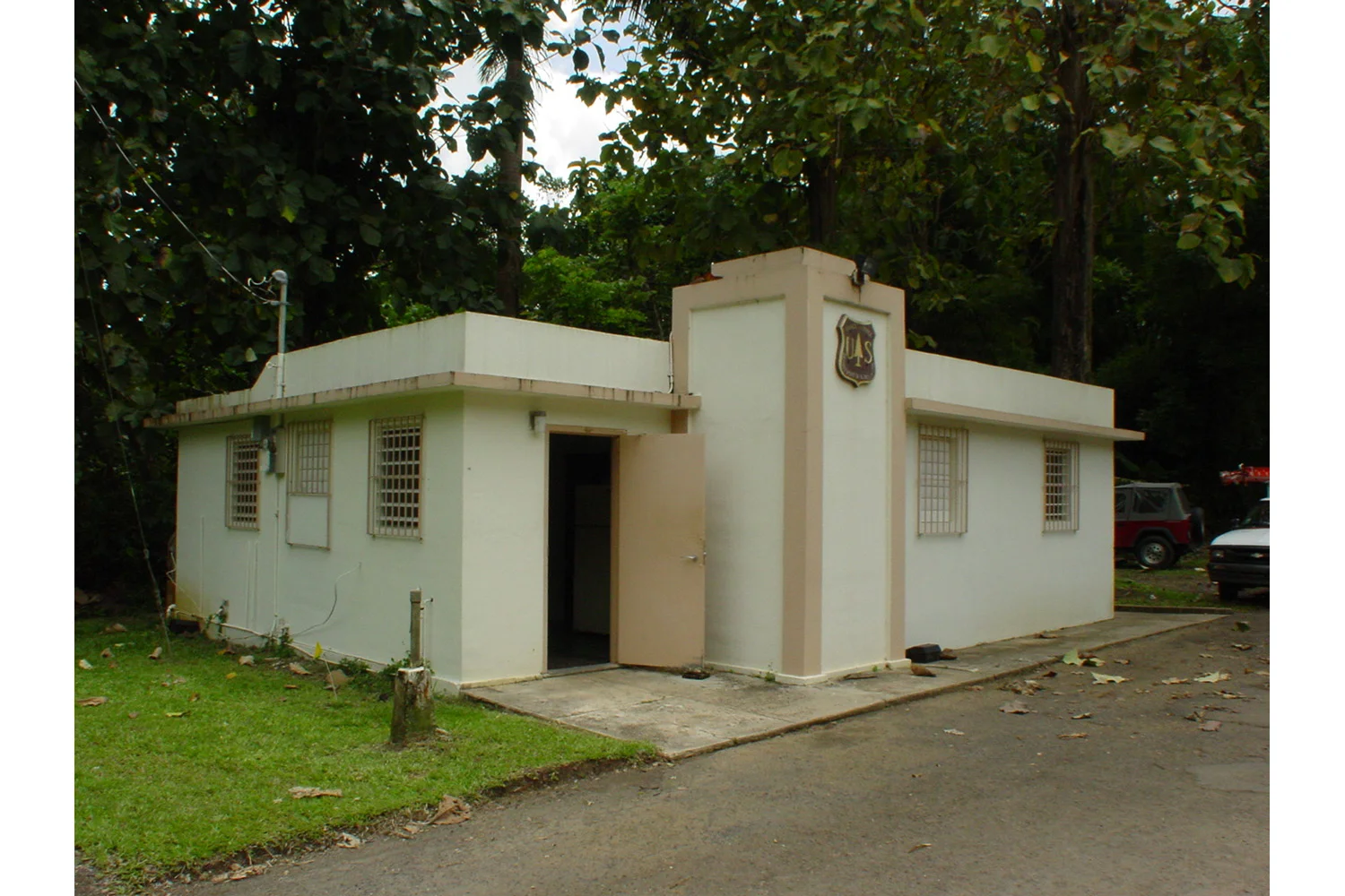 International Institute of Tropical Forestry Sabana Ward - Section 106 Submission