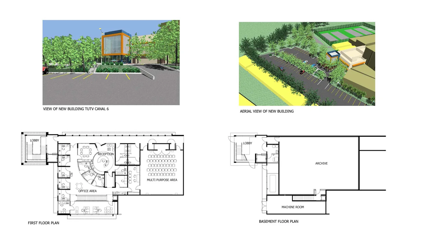TUTV Audiovisual Archives