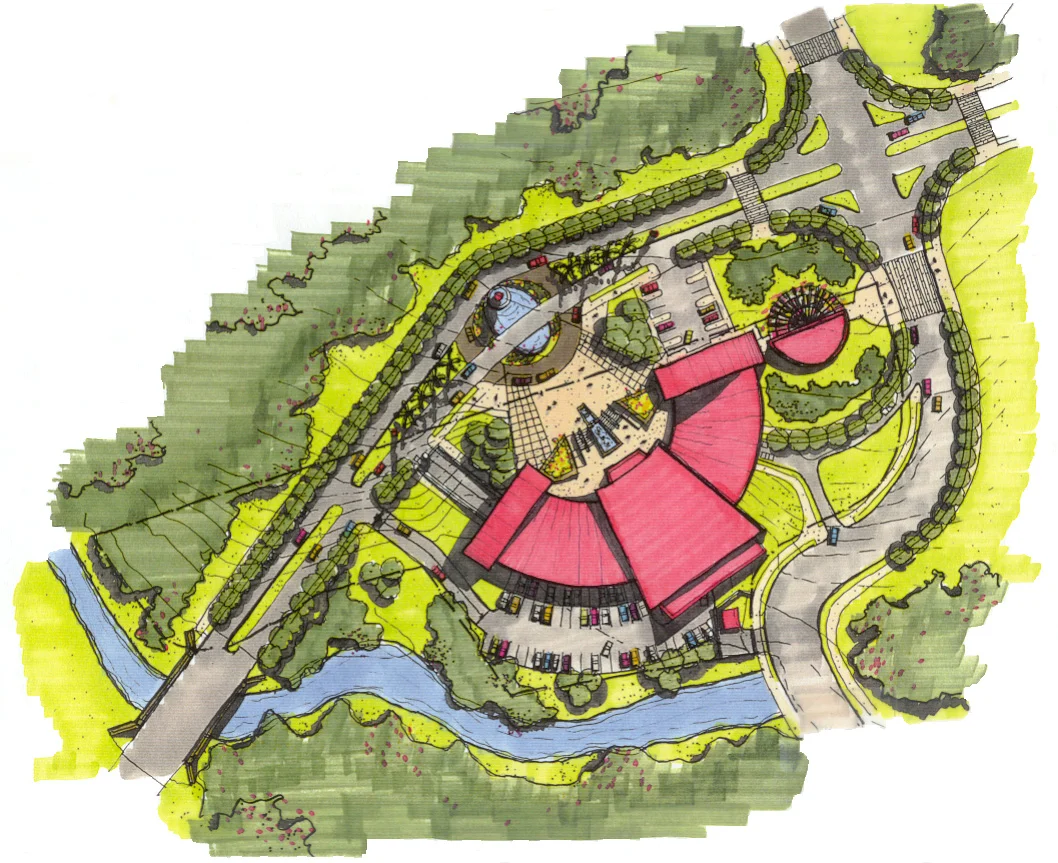 Aibonito Courthouse Proposal