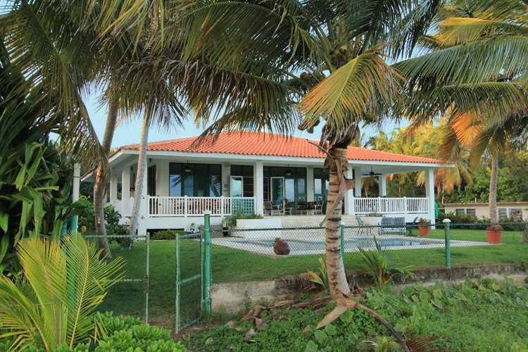 Residence by the Sea