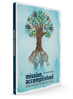 Mission Accomplished by Marty Meyer is Epic!