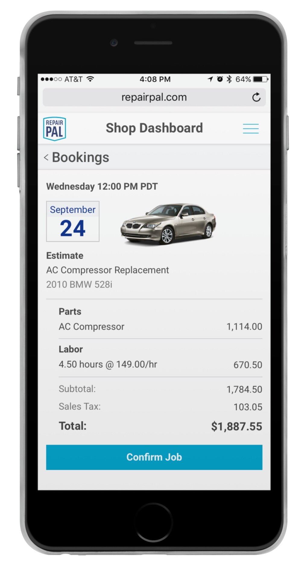 Bookings+-+mobile