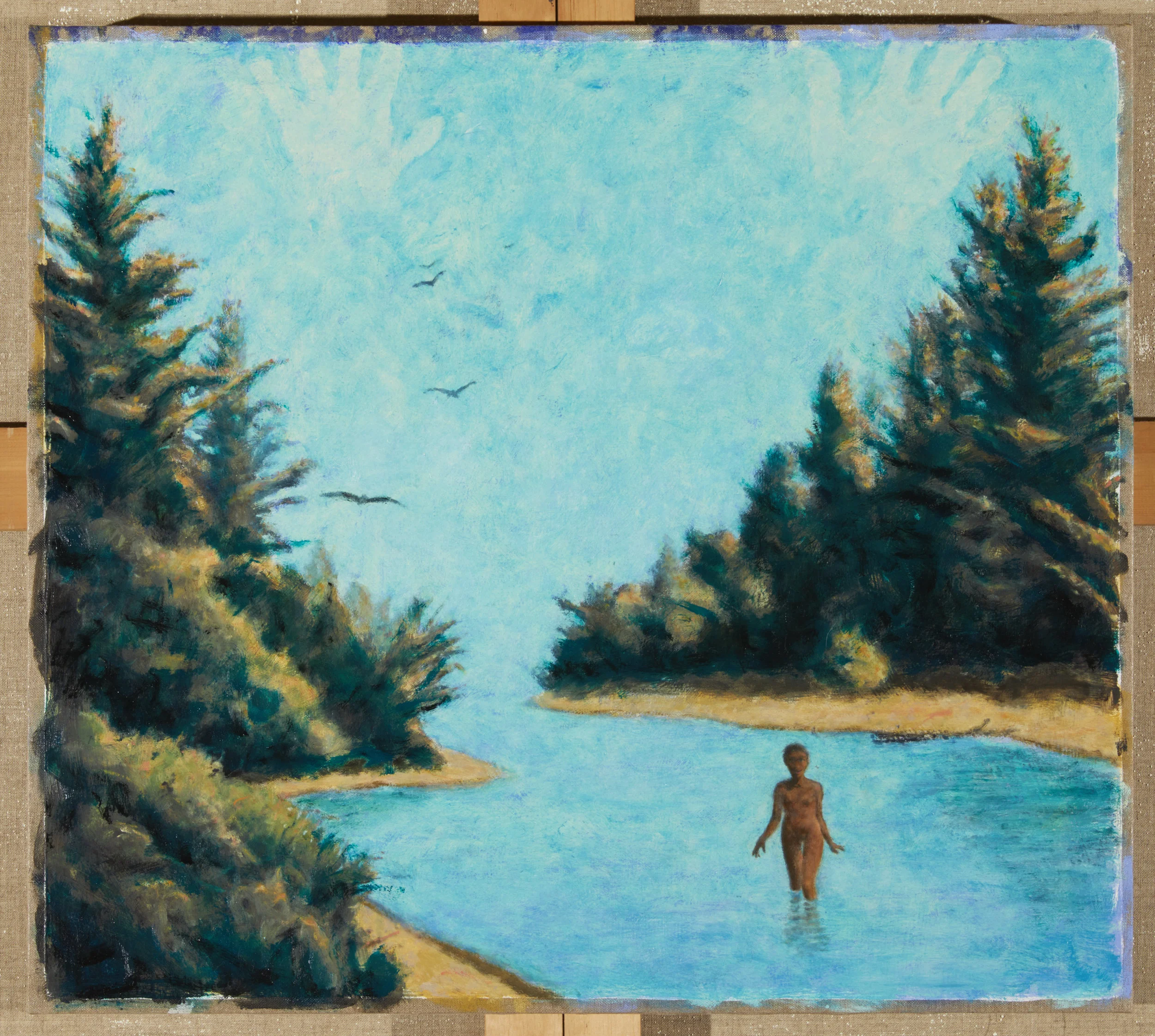"A Question Of Light #2"