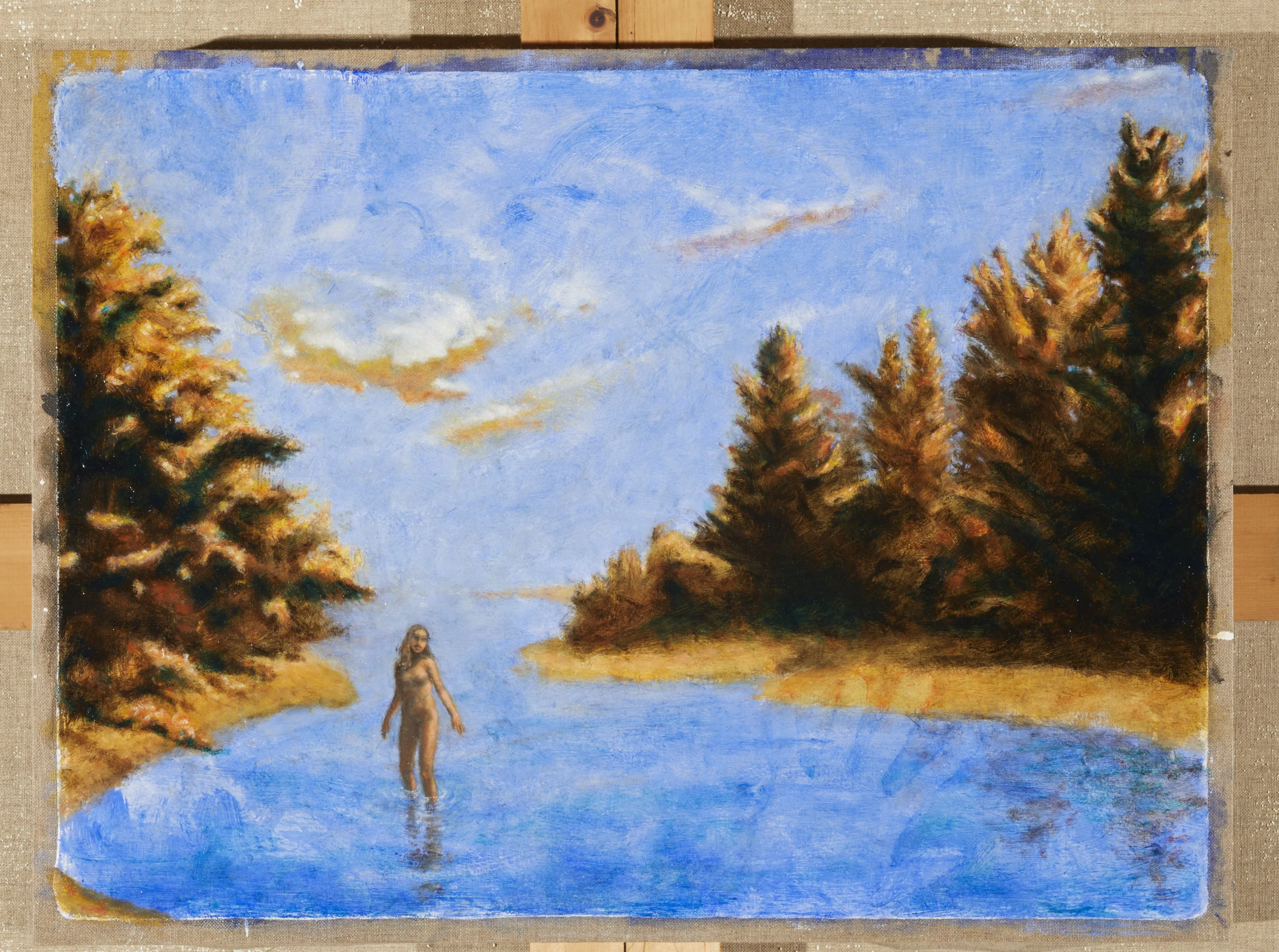 "A Question Of Light #1"