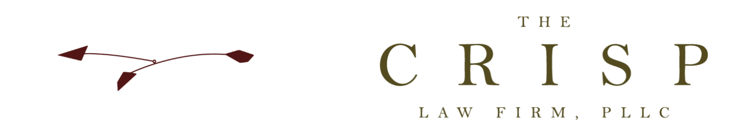 The Crisp Law Firm, PLLC logo
