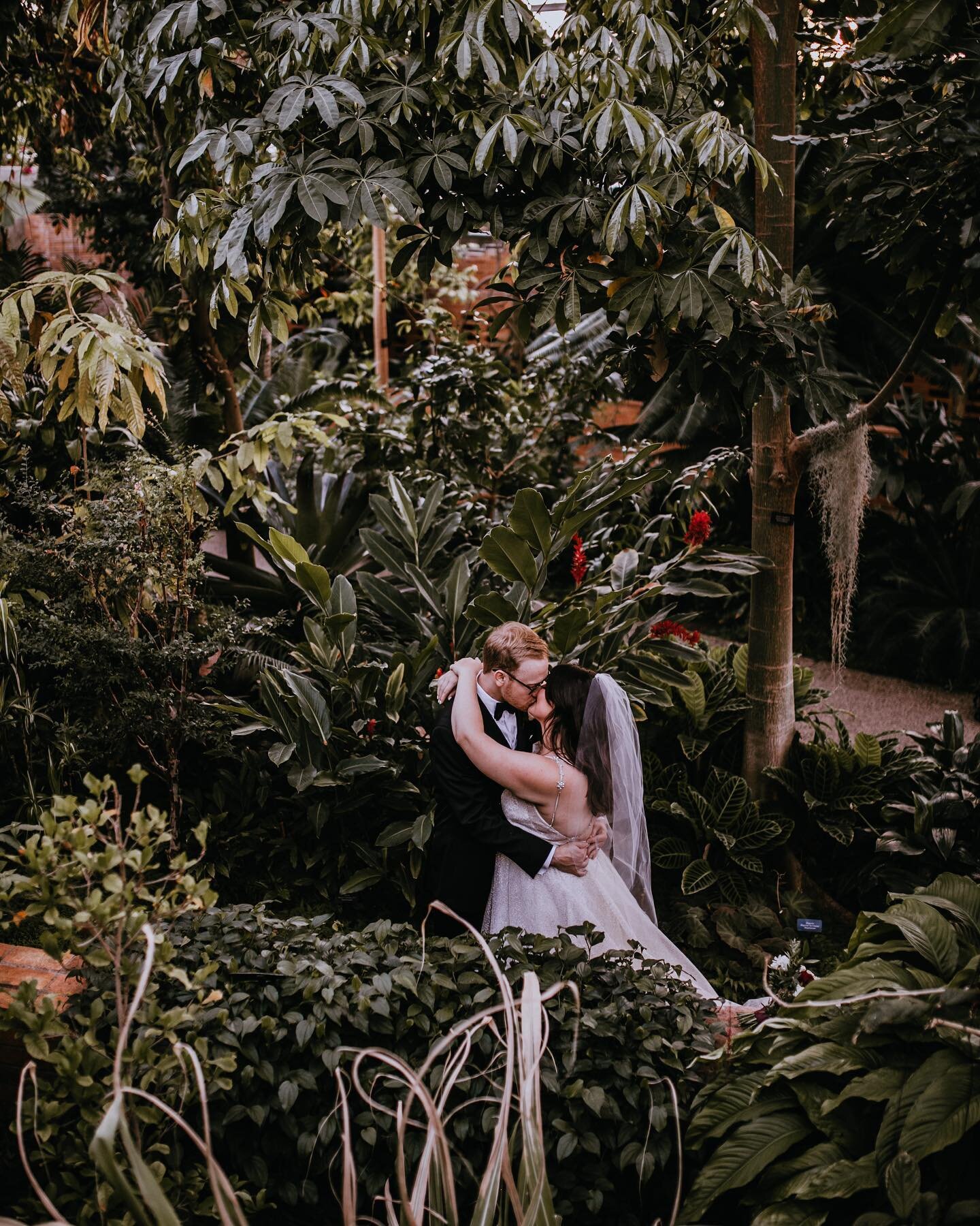 A look back at Madison + Tyler&rsquo;s gorgeous botanical wedding 🥹. These two incredibly kind, sweet souls overwhelmed me with the genuine love they share. Their smiles never left their faces for a single moment, even when happy tears were shed. I 