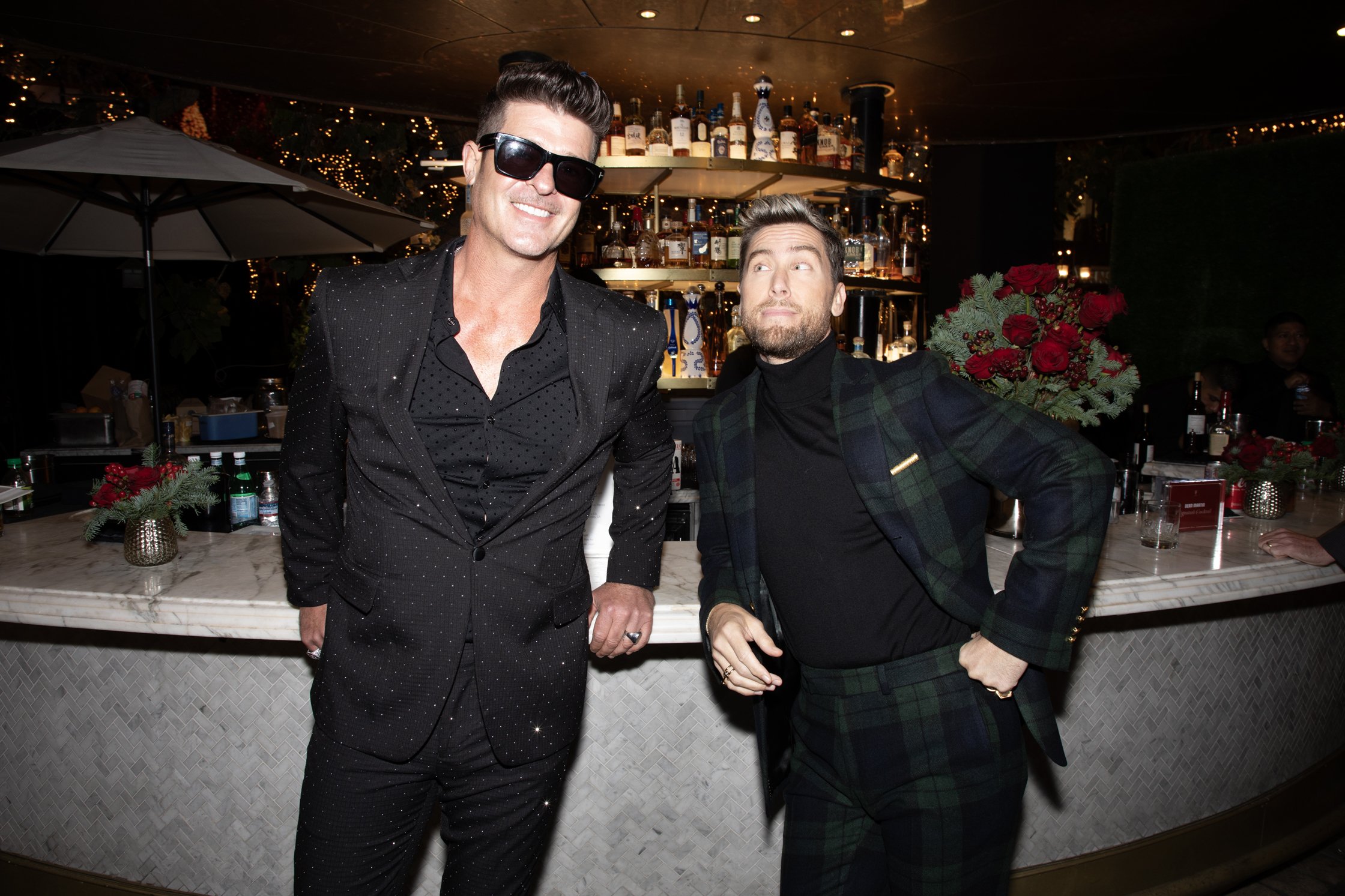Bridger Scott_Lance Bass_The Grove Tree Lighting_10.jpg