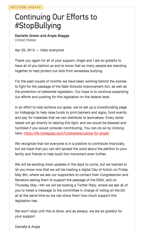 Example Of Petition Letter from images.squarespace-cdn.com