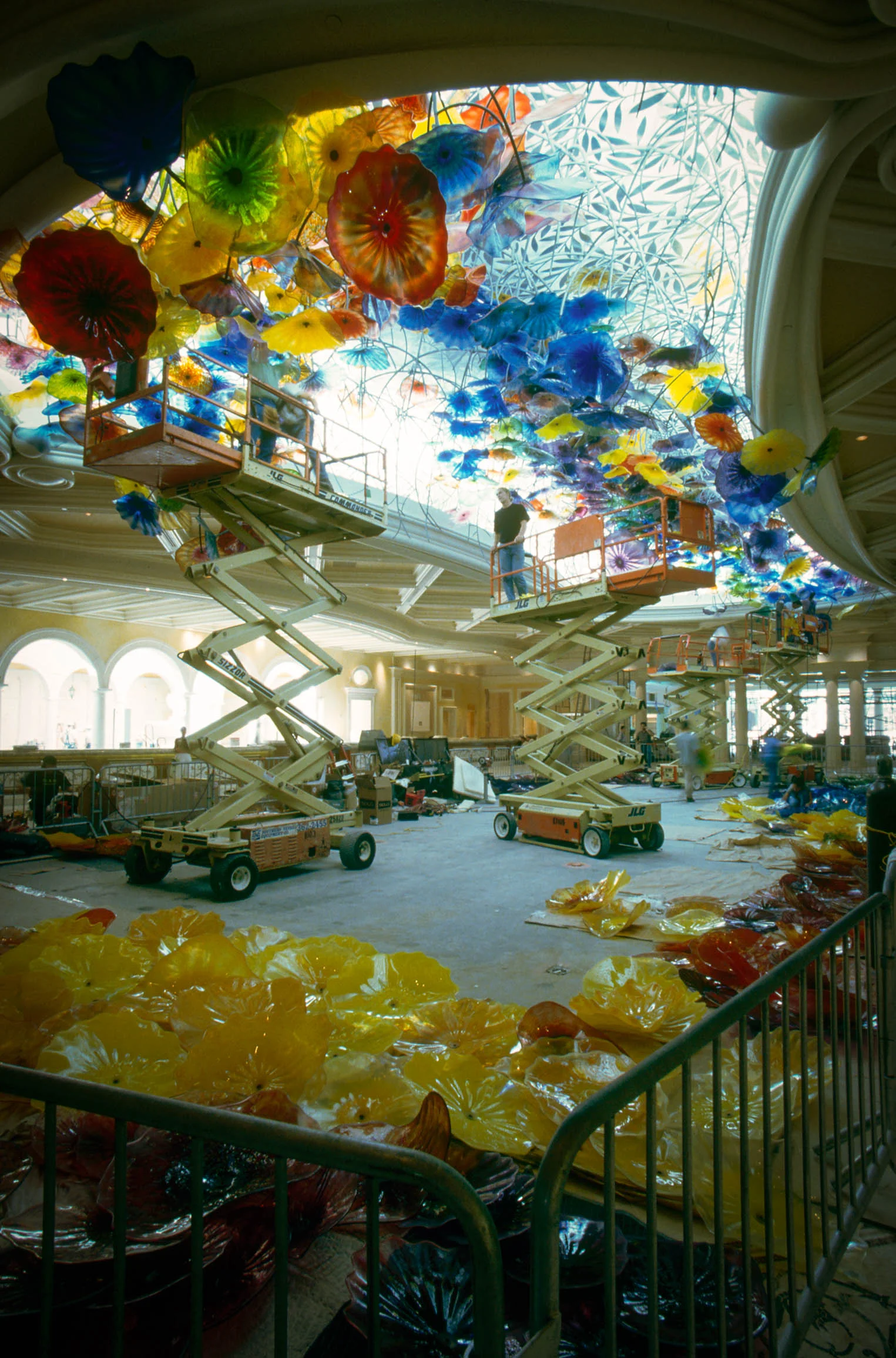 Bellagio Depelecyn Studio