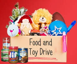 Pack Mtg (Food &amp; Toy Drive, Camping gear)