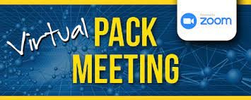 Virtual Pack Meeting