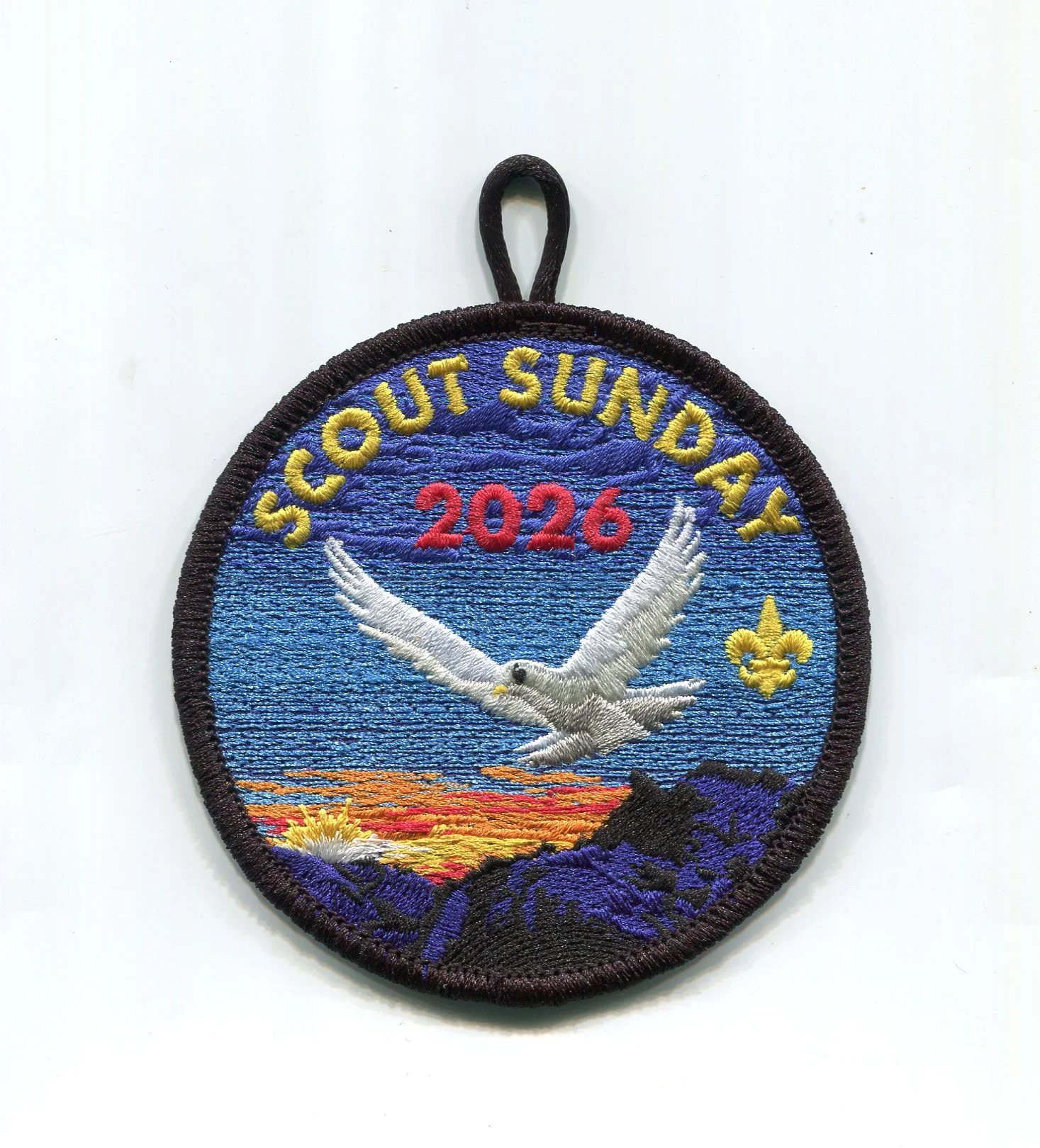 Scout Sunday