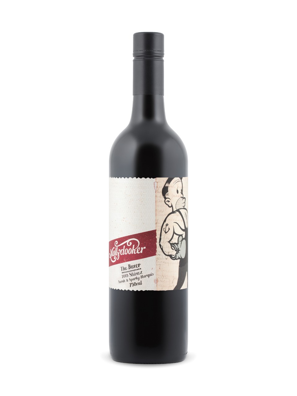 Mollydooker "The Boxer" Shiraz