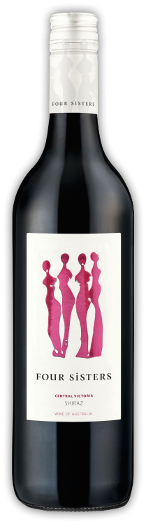 Four Sisters Shiraz