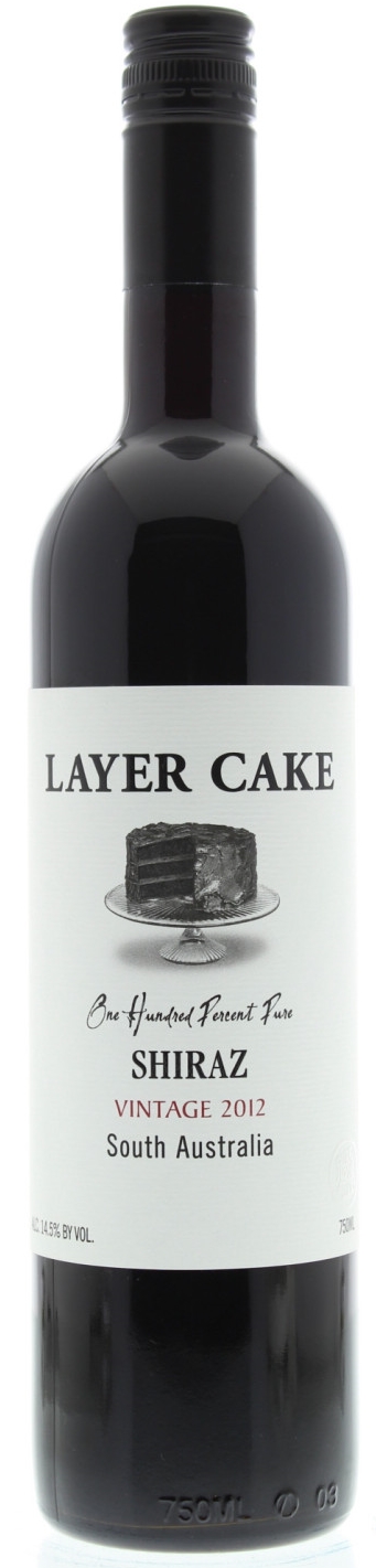 Layer Cake Shiraz