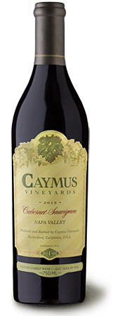 Caymus Cabernet Sauvignon