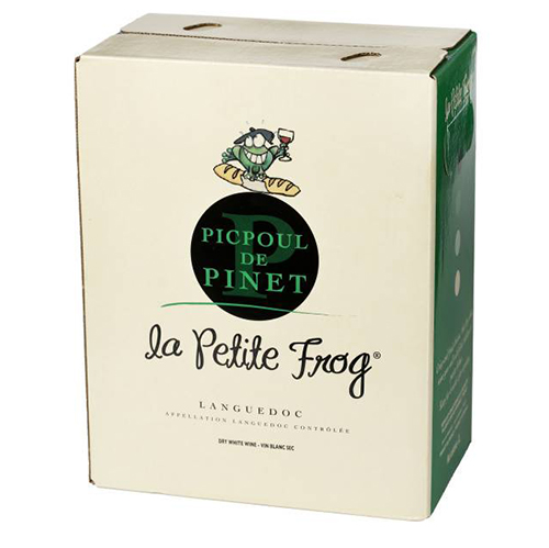 La Petite Frog Picpoul