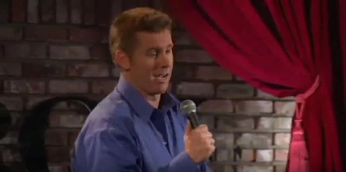 Brian Regan - Dinner Party "Me" Monsters