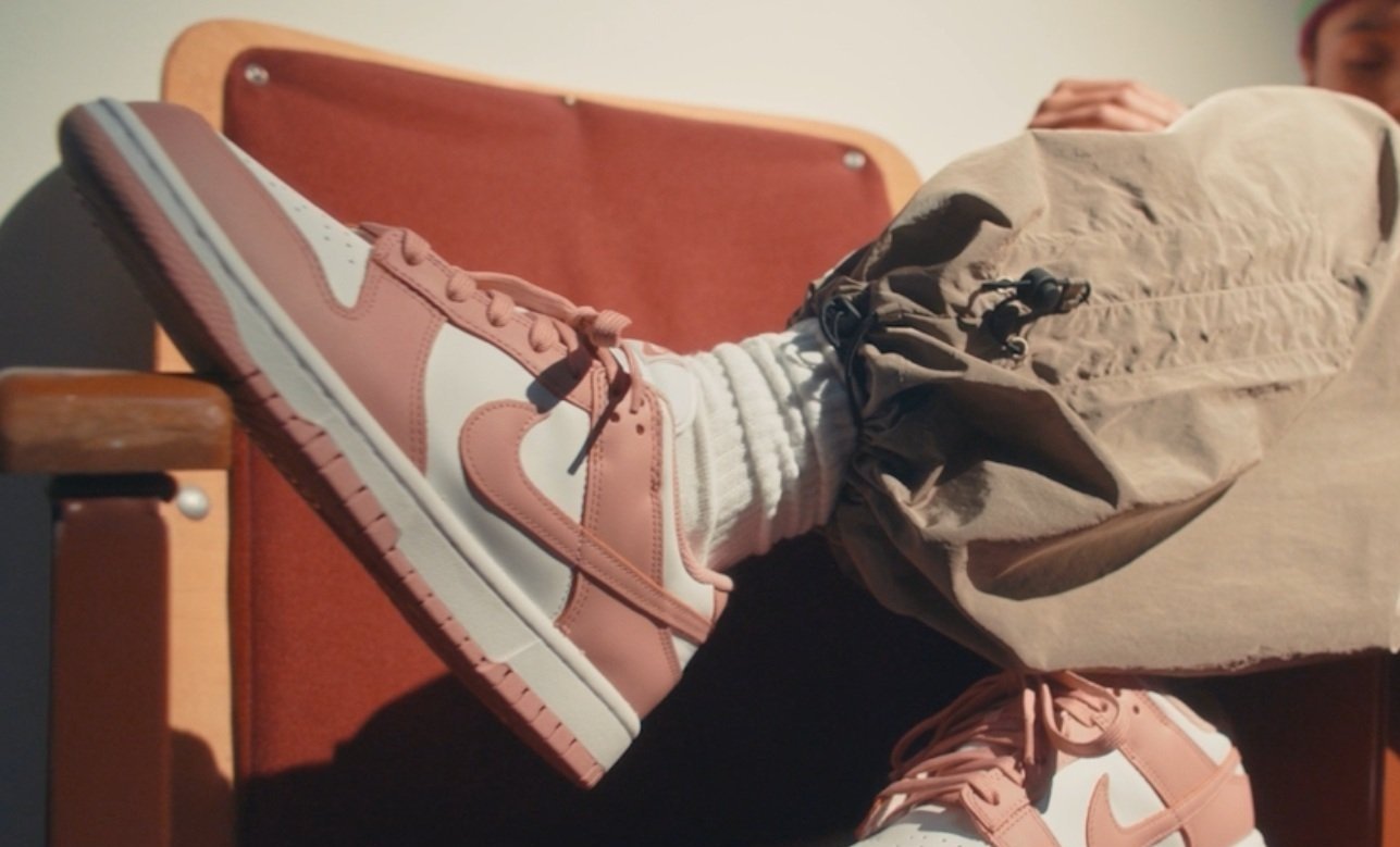 Fall of '23 campaign assets for display on Nike.com Director: Nick Castle Exec Producer: Julian Muller Producer: Marquis Abrahams Production Company: VERYTASTE