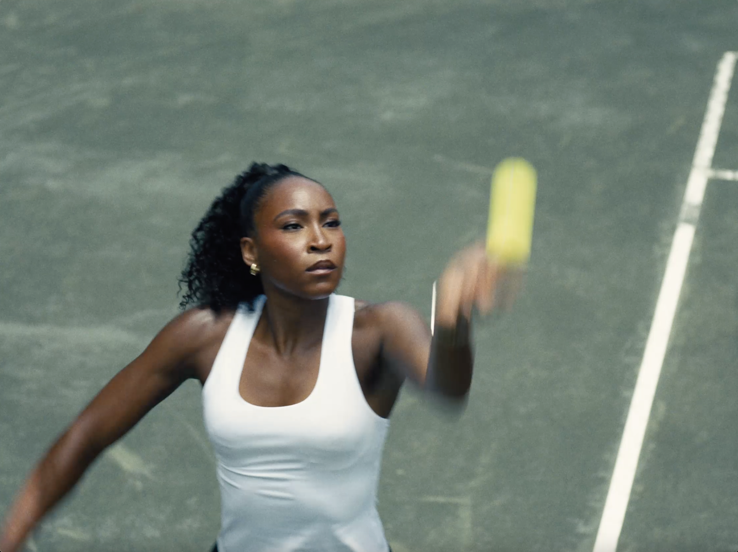 Coco Gauff - New Balance