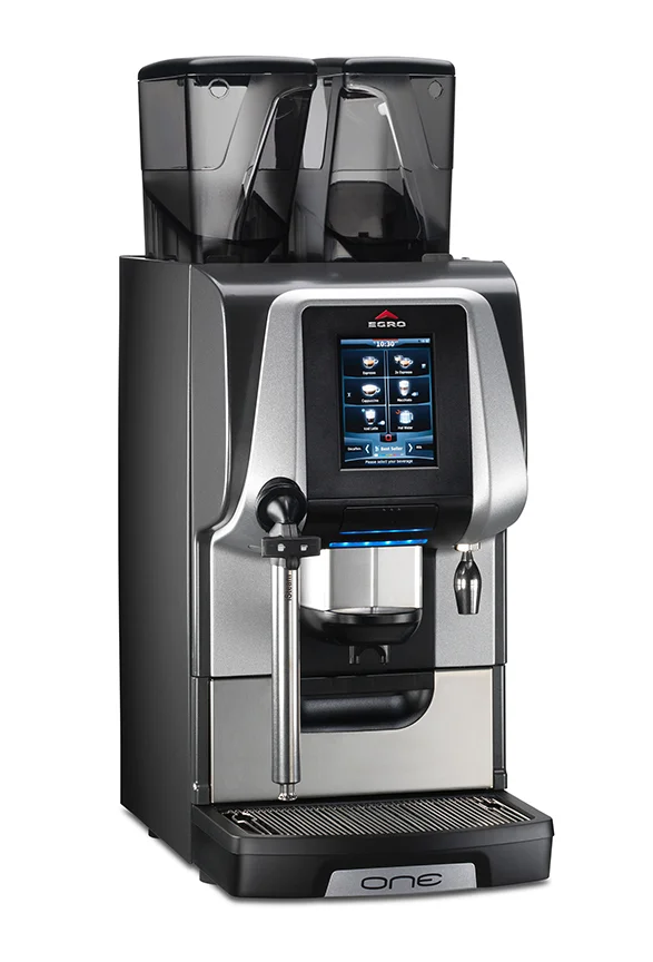 Ergo One - Kanen Coffee: Espresso Machines
