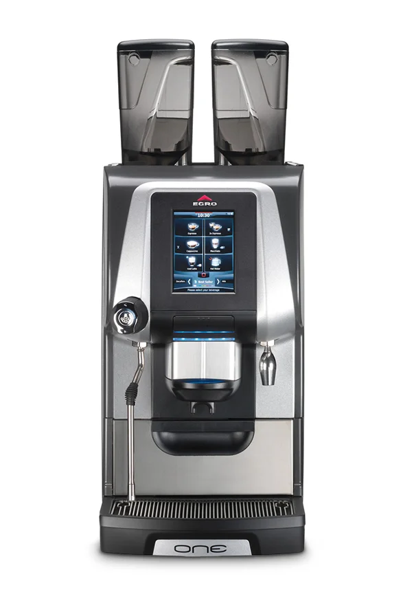 Ergo One - Kanen Coffee: Espresso Machines