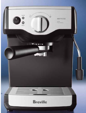 Breville Manuals - Kanen Coffee 