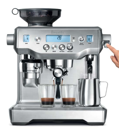 1,5 l Breville Heißwasserspender 1,5 l Breville Heißwasserspender