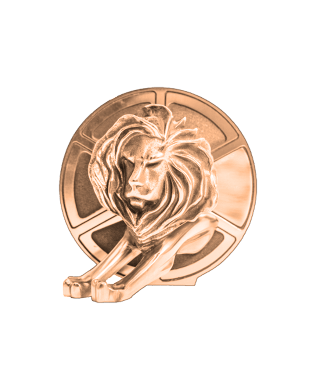 Cannes Bronze Lion